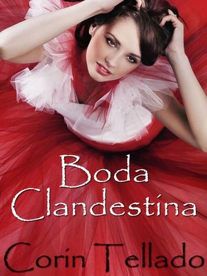 cover image of Boda clandestina